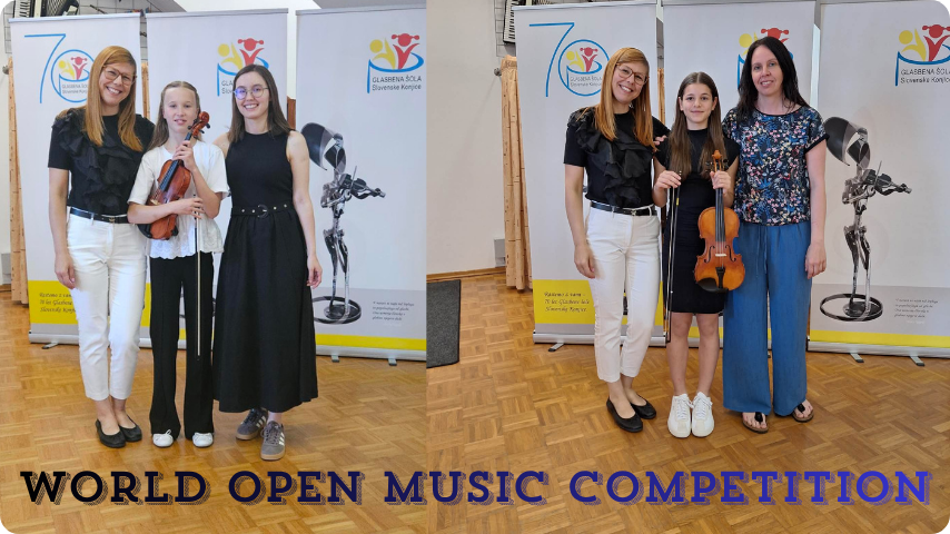 World Open Music Competition